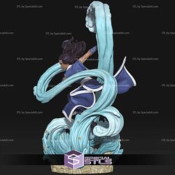 Katara Water Power Avatar STL Files