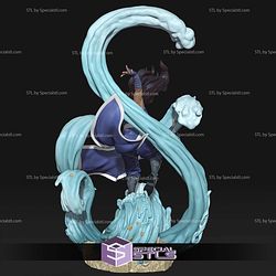 Katara Water Power Avatar STL Files
