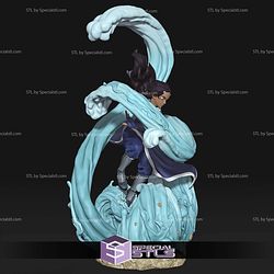 Katara Water Power Avatar STL Files