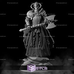 April 2020 The Sorrowsown from Archvillain Games Miniatures