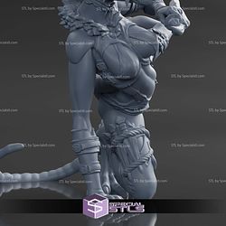 Kharynn the Tireless Fury STL Files