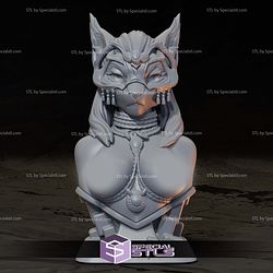 Khinavi Bust NSFW STL Files