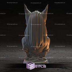 Khinavi Bust NSFW STL Files