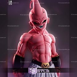 Kid Buu 250mm STL Files