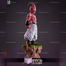 Kid Buu 250mm STL Files