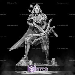 April 2020 The Sorrowsown from Archvillain Games Miniatures