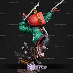 Kid Miles Morales 184mm STL Files