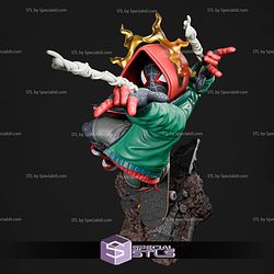Kid Miles Morales 184mm STL Files