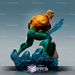 King Aquaman of the ocean 250mm STL Files