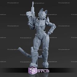 KitCat 1-12 STL Files