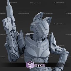 KitCat 1-12 STL Files