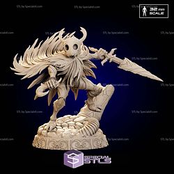 Knight Fanart Version 32mm STL Files