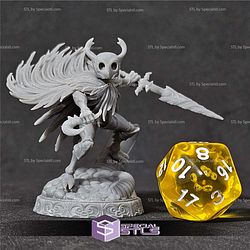 Knight Fanart Version 32mm STL Files