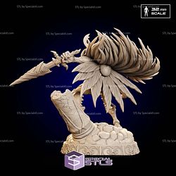 Knight Fanart Version 32mm STL Files