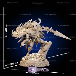 Knight Fanart Version 32mm STL Files