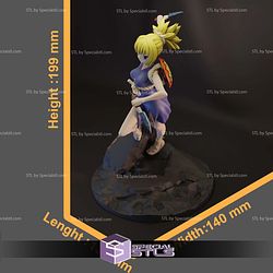 Kohaku 199mm STL Files