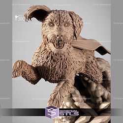 Krypto 300mm STL Files