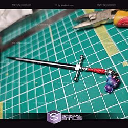 Kureiji Ollie Basic Hololive STL Files