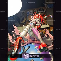 Kureiji Ollie Basic Hololive STL Files