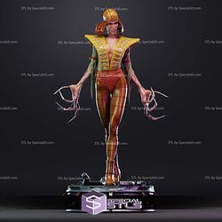 Lady Deathstrike Yuriko Oyama STL Files