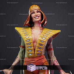 Lady Deathstrike Yuriko Oyama STL Files