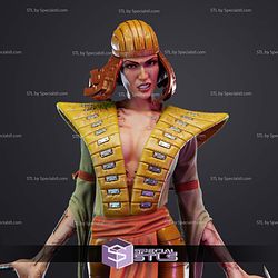 Lady Deathstrike Yuriko Oyama STL Files