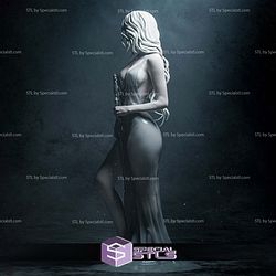 Lady of the Lake Fanart STL Files