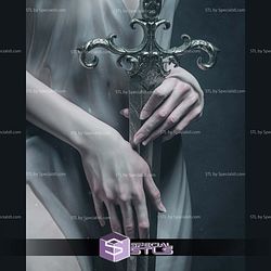 Lady of the Lake Fanart STL Files