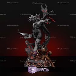 Ladydevimon New Version STL Files