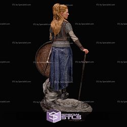 Lagertha Shiled Maiden 1-6 STL Files
