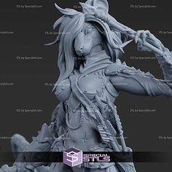 Lantris Silvereye 1-12 STL Files