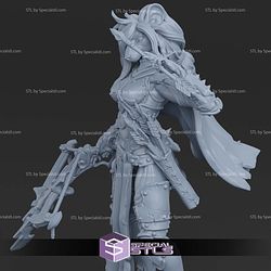 Lantris Silvereye 1-12 STL Files