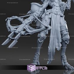 Lantris Silvereye 1-12 STL Files