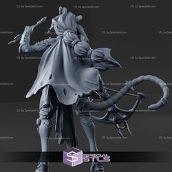 Lantris Silvereye 1-12 STL Files