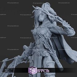 Lantris Silvereye 1-12 STL Files