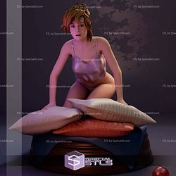 Lea Thompson Howard the Duck STL Files