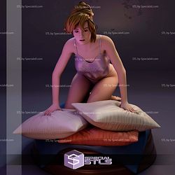 Lea Thompson Howard the Duck STL Files