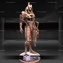 Legion Mass Effect V3 STL Files