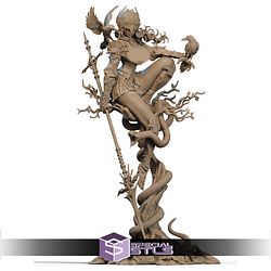 Lenora Queen of Crows NSFW STL Files