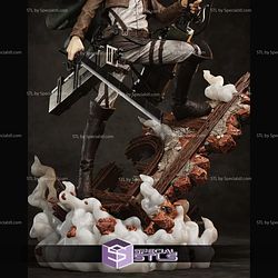 Levi Ackerman 2025 STL Files