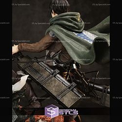 Levi Ackerman 2025 STL Files