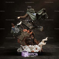 Levi Ackerman 2025 STL Files