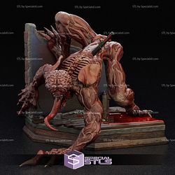 Licker Resident Evil STL Files
