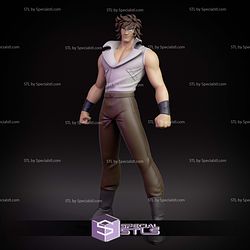 Lionet Ban Casual STL Files