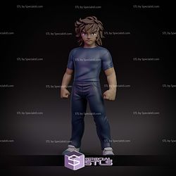 Lionet Ban Kid STL Files