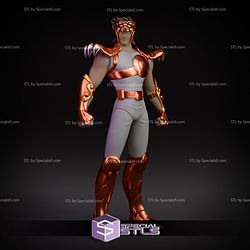 Lionet Ban Standalone STL Files