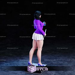 Lois Lane and Newspaper STL Files