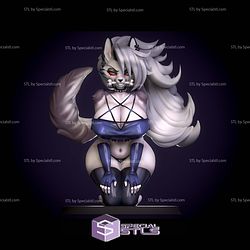 Loona and the Bone NSFW STL Files