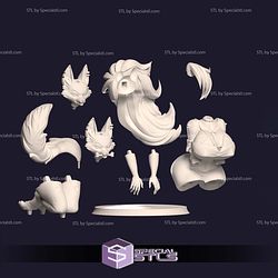 Loona and the Bone NSFW STL Files