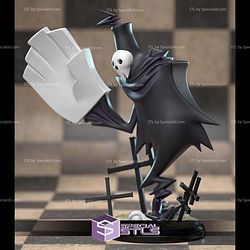 Lord Death Soul Eater 148mm STL Files